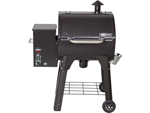 Pellet smokers