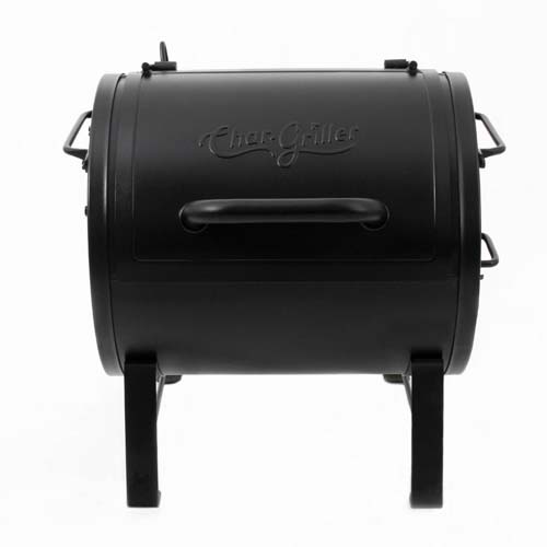 char-griller side fire box grill