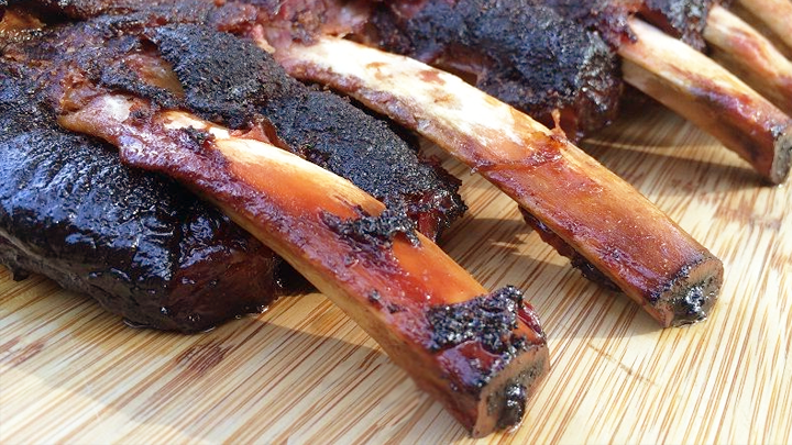 types of beef ribs