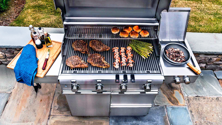 How to Choose the Best Propane Grill in 2021