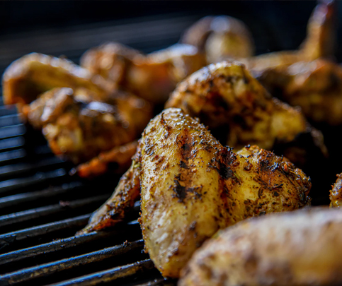 how to grill chicken