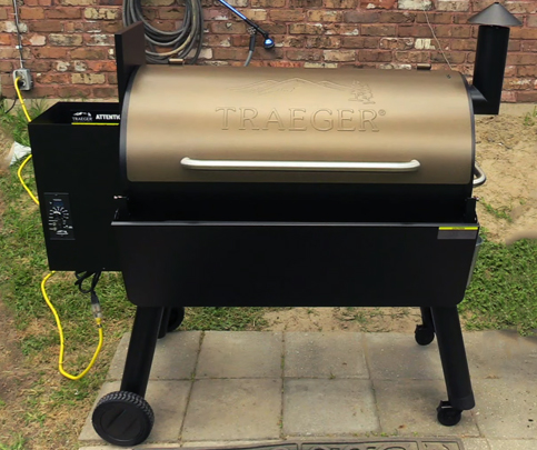 Traeger Texas Elite Pellet Grill 34: An Ultimate Review