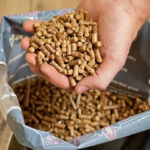 are wood pellets toxic