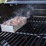 how to keep wood chips from burning in smoker
