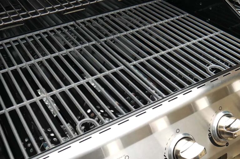 How To Season Stainless Steel Grill Grates (Easy Guide)