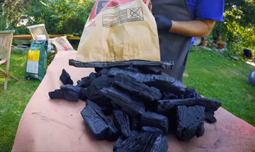 how to pick quality lump charcoal